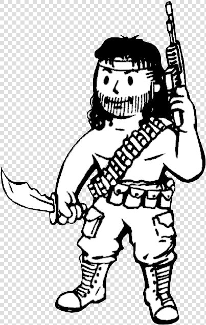 Survivalist Perk Fallout Nv  HD Png DownloadTransparent PNG