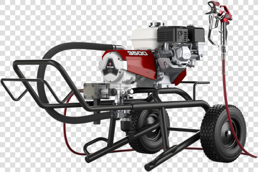 Titan 0537013   537013 Elite 3500 Low Rider Complete   Titan Elite 3500  HD Png DownloadTransparent PNG