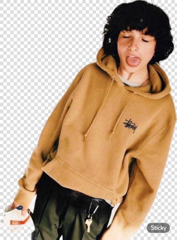 Finn Wolfhard Hot  HD Png DownloadTransparent PNG