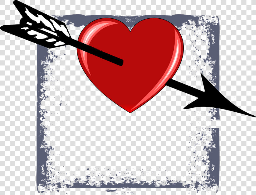 Arrow San Valentin  HD Png DownloadTransparent PNG