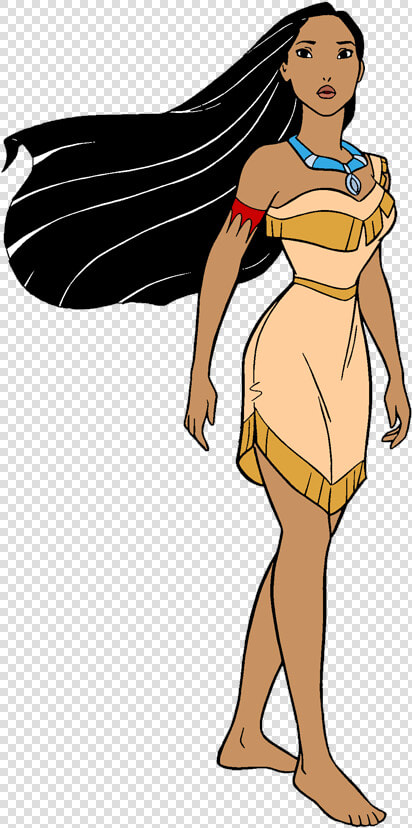 Pocahontas Clipart   Pocahontas Disney Princess Clipart  HD Png DownloadTransparent PNG