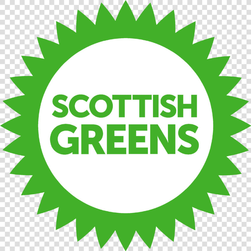 Scottish Green Party   Scottish Green Party Logo  HD Png DownloadTransparent PNG