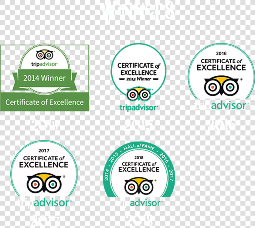 Tripadvisor 2019 Certificate Of Excellence  HD Png DownloadTransparent PNG