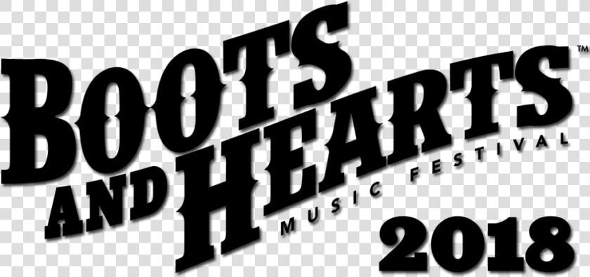 Subscribe Via Email Boots And Hearts Logo   Boots And Hearts Ticket  HD Png DownloadTransparent PNG