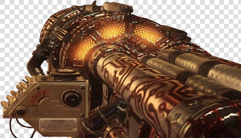 Transparent Cod Zombies Png   Bo3 Thunder Gun Png  Png DownloadTransparent PNG