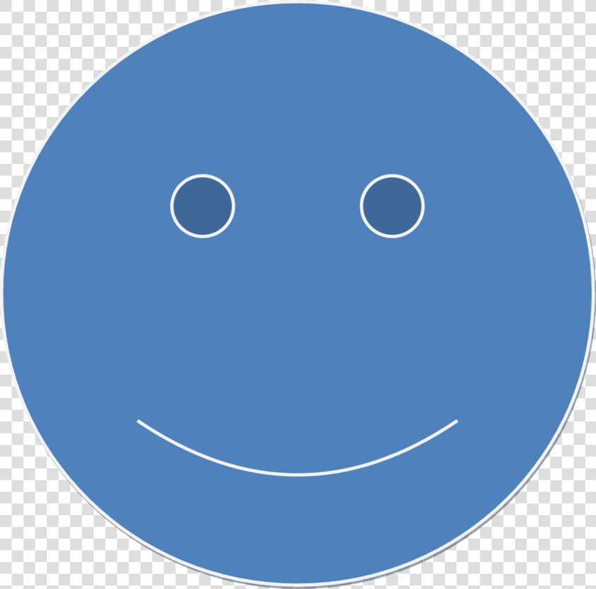 Blue Smiley Face Png   Smiley  Transparent PngTransparent PNG