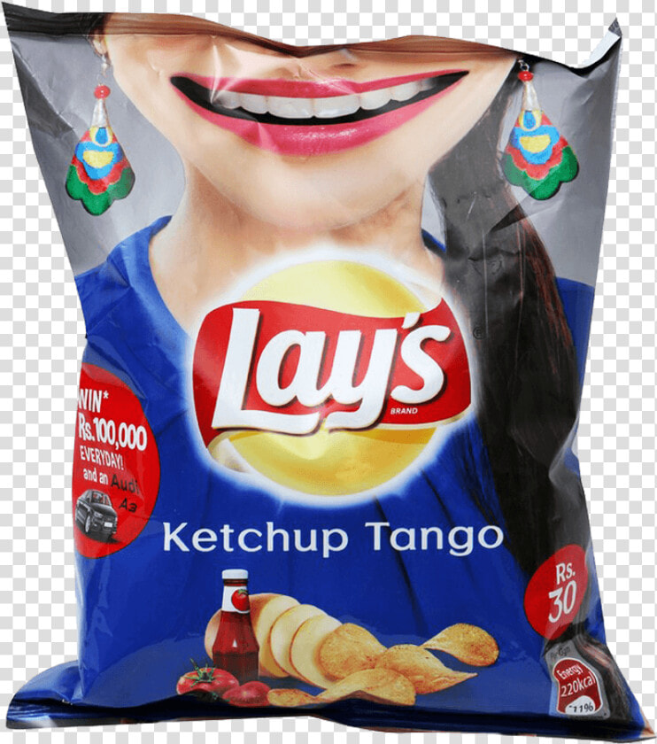 Lays Chips Ketchup Tango 40 Gm   Lays Flamin Hot  HD Png DownloadTransparent PNG