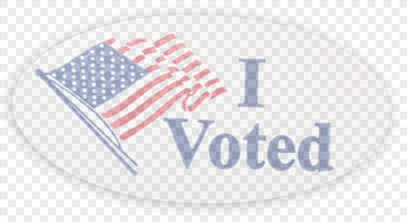 Voted Sticker Day Png   2016 Election I Voted Sticker Idaho  Transparent PngTransparent PNG