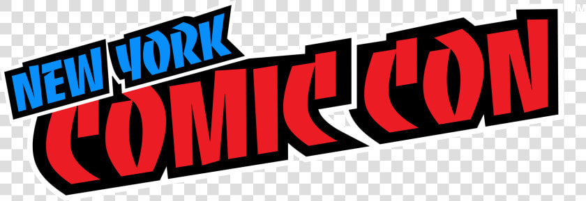 New York Comic Con   Ny Comic Con Logo  HD Png DownloadTransparent PNG