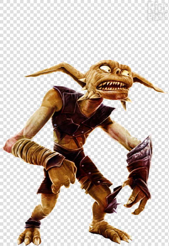 Thumb Image   Overlord Game Brown Minions  HD Png DownloadTransparent PNG