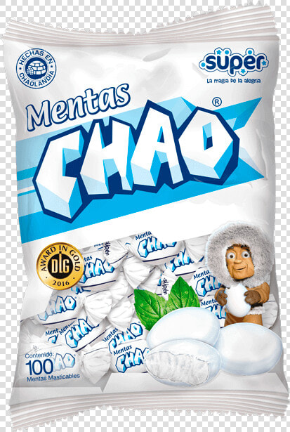 Menta Masticable  Crocante Y Refrescante  Dulces  Perfectos   Super De Alimentos  HD Png DownloadTransparent PNG
