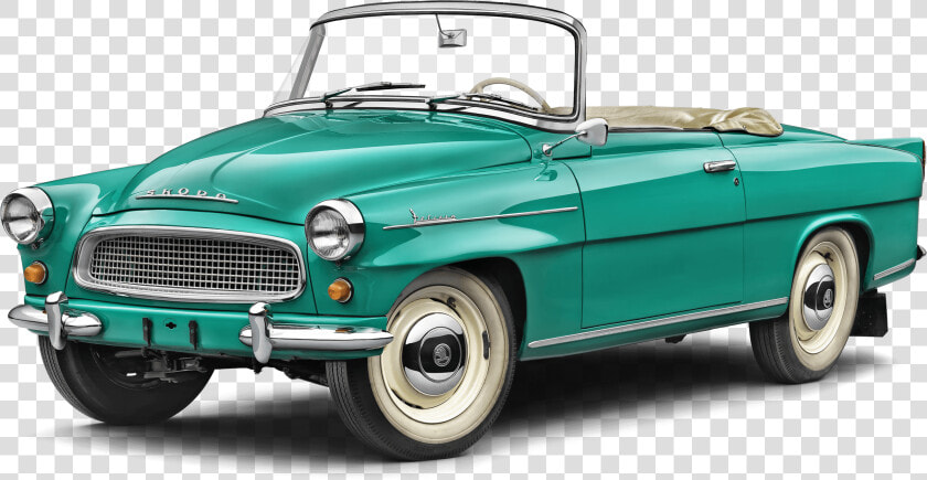 Skoda Felicia 1950  HD Png DownloadTransparent PNG