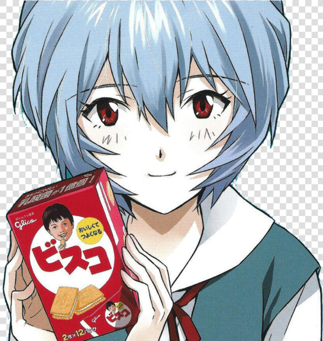 Neon Genesis Evangelion Rei Png  Transparent PngTransparent PNG