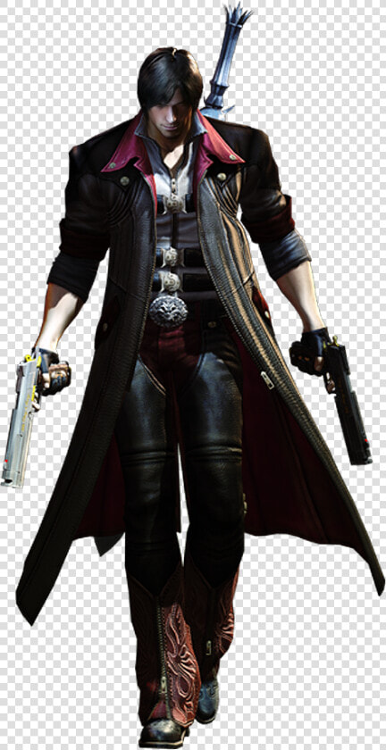 Dante Png Pic   Dmc4 Ex Dante  Transparent PngTransparent PNG