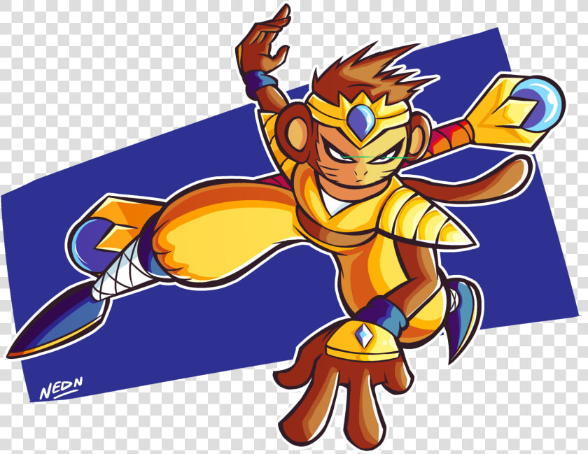 Art Of A Class Suggestion I Made For A Game That D   Cartoon  HD Png DownloadTransparent PNG