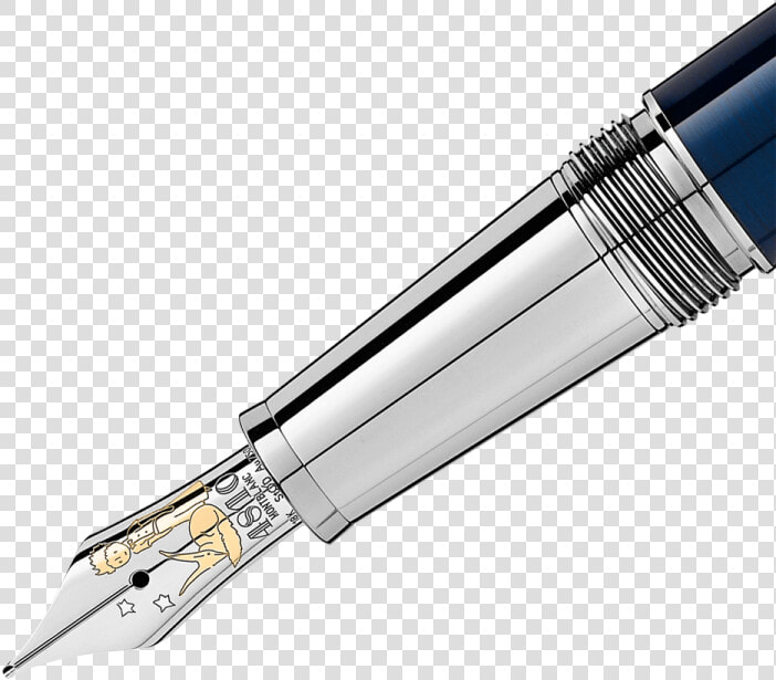 Montblanc Fountain Pen Petit Prince  HD Png DownloadTransparent PNG
