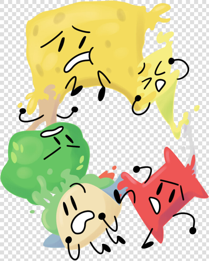 I Liked Those Color Splashes  HD Png DownloadTransparent PNG