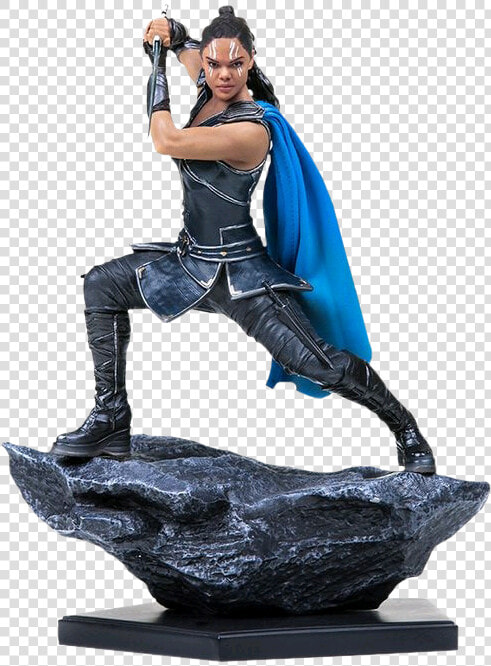 Valkyrie Thor Statue  HD Png DownloadTransparent PNG