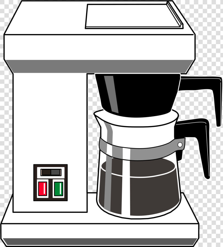 Coffee Clip Maker   Coffee Machine Clip Art  HD Png DownloadTransparent PNG
