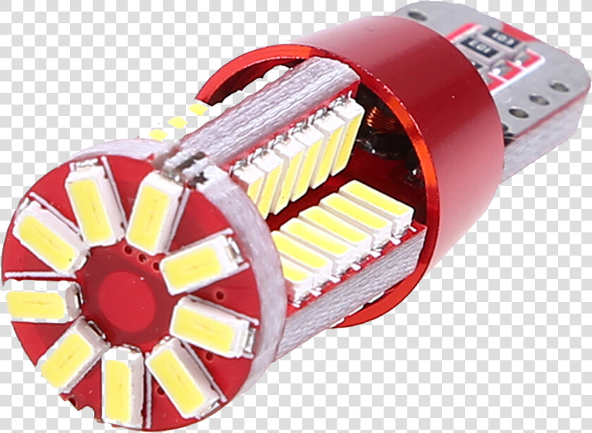 Bombillo Led T10 De 57 Leds  HD Png DownloadTransparent PNG