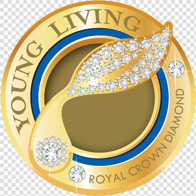 Rcd   Young Living Essential Oils Royal Crown Diamond  HD Png DownloadTransparent PNG