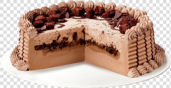 Send Chocolate Xtreme Blizzard Cake To Philippines   Dairy Queen Blizzard Cake  HD Png DownloadTransparent PNG