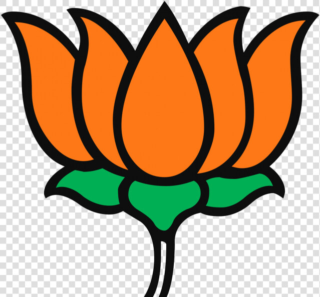 Bjp Symbol  Icon Png Image Free Download Serachpng   Republic Day 2019 Bjp  Transparent PngTransparent PNG
