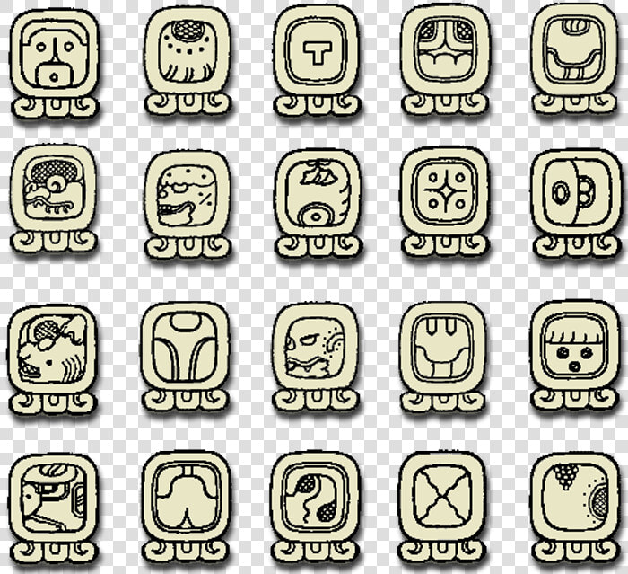 Transparent Mayan Calendar Png  Png DownloadTransparent PNG