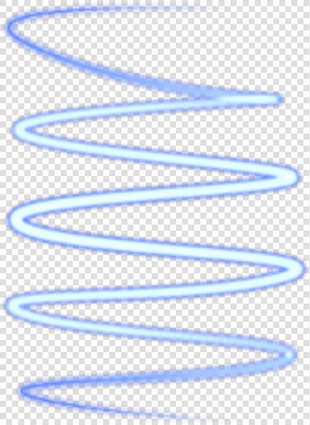  swirl  blue  effect  cool  tumblr  line  overlay   Neon Spiral Png  Transparent PngTransparent PNG
