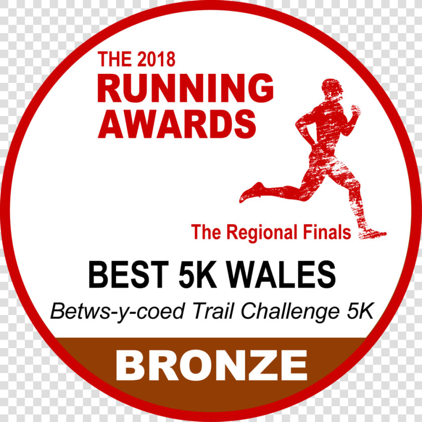 5k Wales Bronze   Sign  HD Png DownloadTransparent PNG