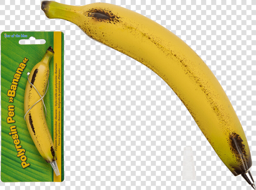 Długopis Banan  HD Png DownloadTransparent PNG