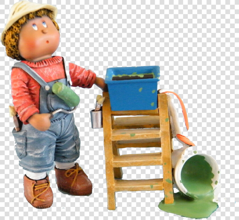 Sitting   Png Download   Muñeco Pintor  Transparent PngTransparent PNG