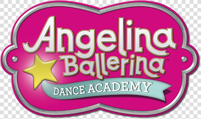 Front  amp  Center For Performing Arts Now Offering Official   Angelina Ballerina  HD Png DownloadTransparent PNG