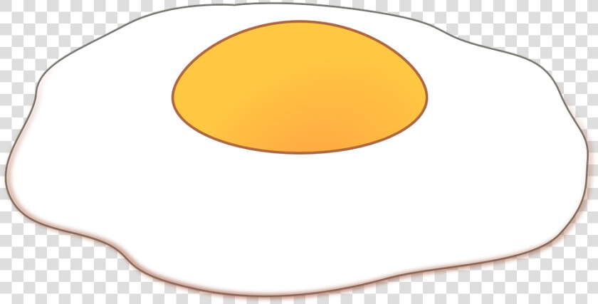Thumb Image   Fake Egg Sunny Side Up  HD Png DownloadTransparent PNG