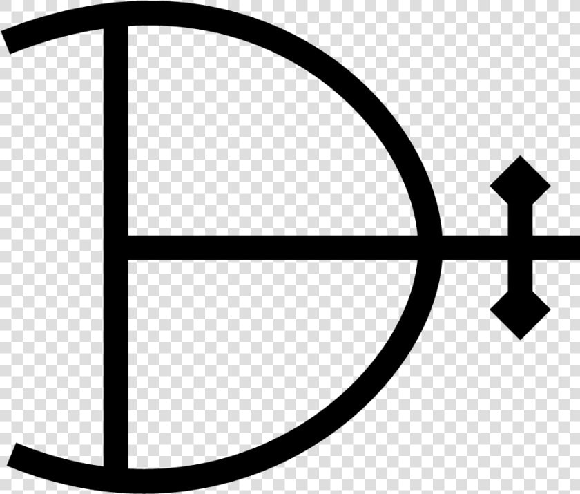 Vector Alchemy Death   Magnesium Alchemy Symbol  HD Png DownloadTransparent PNG