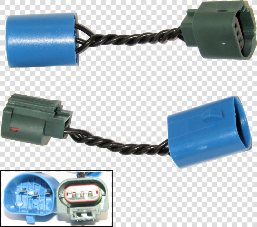 9007 9008 Plug  amp  Play Conversion Pigtails   Cable  HD Png DownloadTransparent PNG