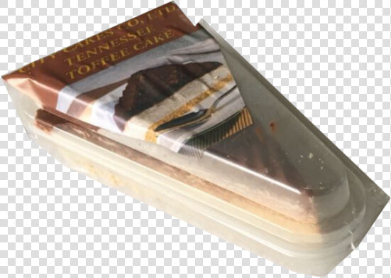 Pre Packed Tenessee Toffee Cream Pie   Chocolate  HD Png DownloadTransparent PNG