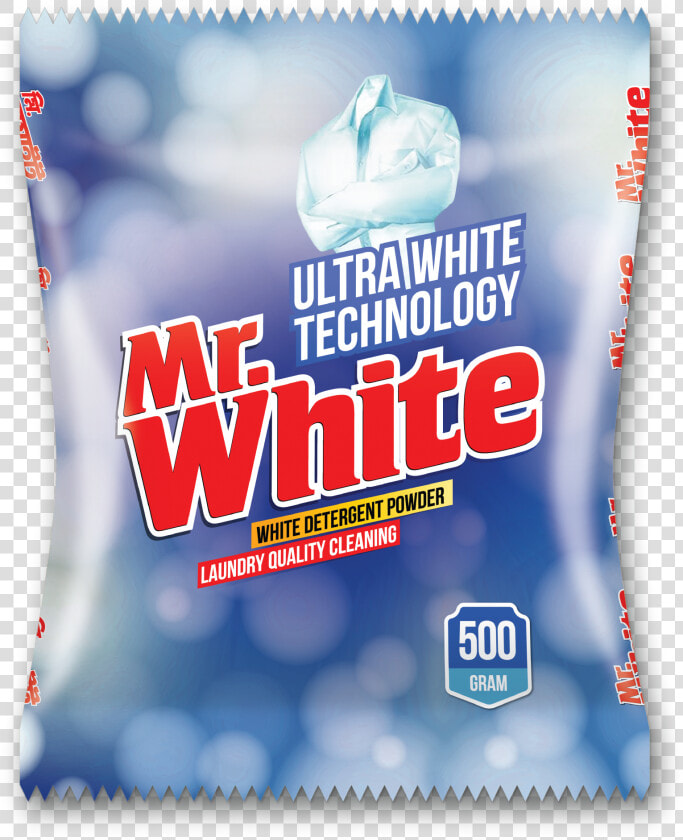 White Detergent Powder   Mr White Detergent Powder  HD Png DownloadTransparent PNG