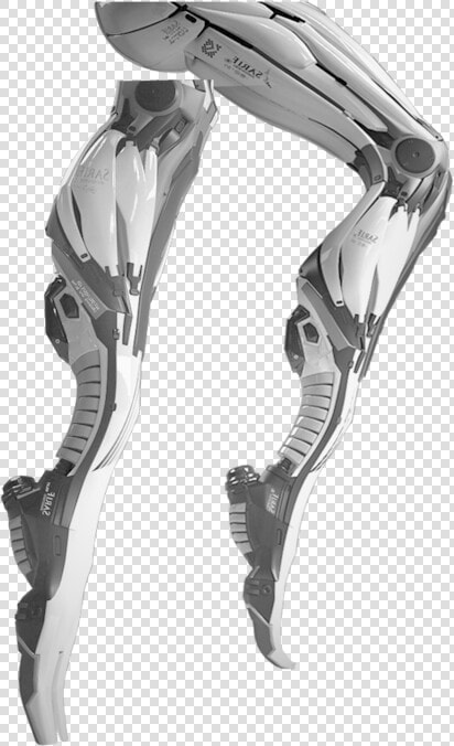Robotic Prosthesis Deus Ex  HD Png DownloadTransparent PNG