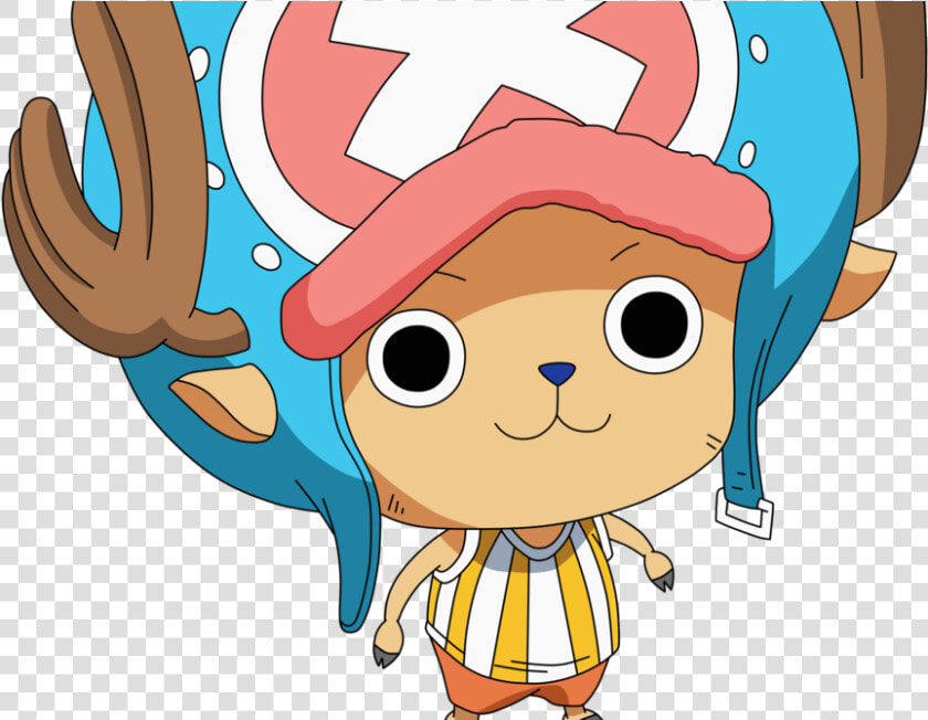 Tony Tony Chopper   Chopper One Piece Cute  HD Png DownloadTransparent PNG