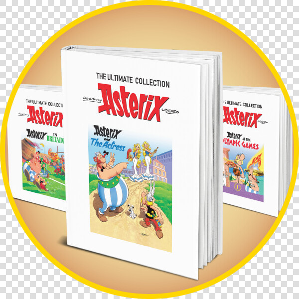 Asterix  HD Png DownloadTransparent PNG
