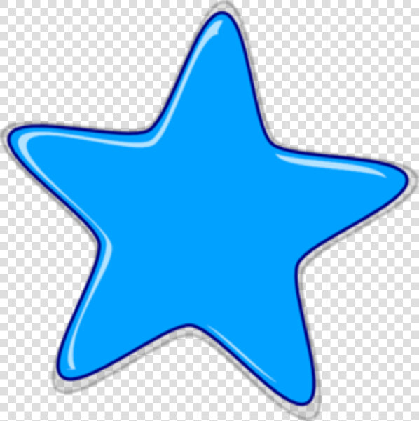 Star cobalt Blue electric Blue clip Art   Pink Star Gif Transparent  HD Png DownloadTransparent PNG