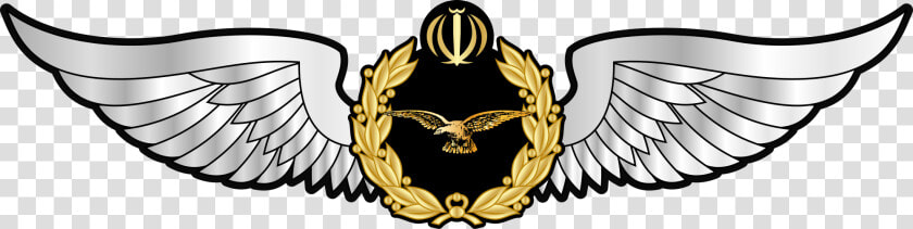 Islamic Republic Of Iran Army Aviation Clipart   Png   Pilot Emblem  Transparent PngTransparent PNG