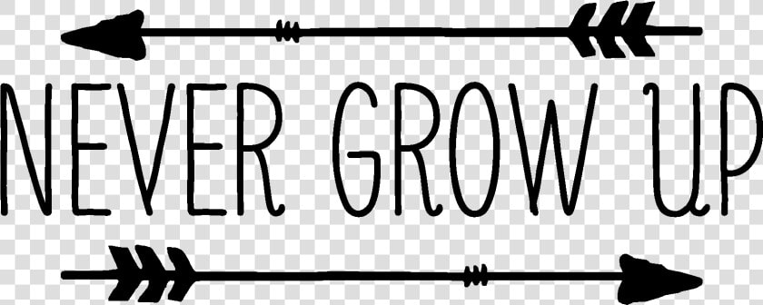 Never Grow Up Png  Transparent PngTransparent PNG