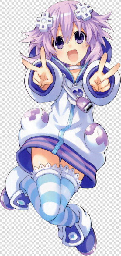  hyperdimensionneptunia  neptunia  nepnep  anime  hyperdimension  HD Png DownloadTransparent PNG