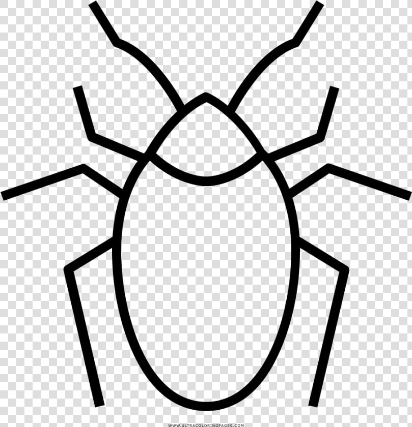 Cockroaches Coloring Page   Imagenes De Undertale Flowey  HD Png DownloadTransparent PNG
