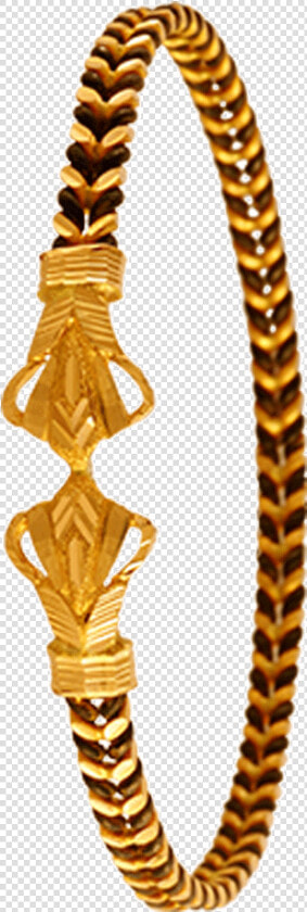 22kt Yellow Gold Loha Bangle For Women   Bangle  HD Png DownloadTransparent PNG