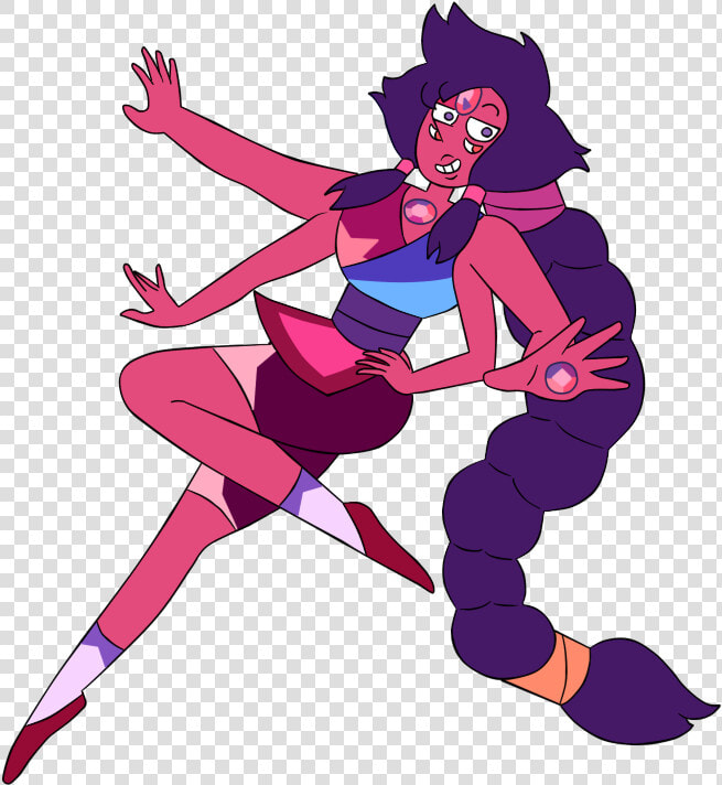 Pearl Ruby Amethyst Dragon Vein Agate   Steven Universe Ruby Amethyst And Pearl  HD Png DownloadTransparent PNG