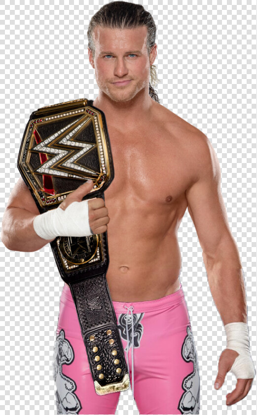 Wwe Dolph Ziggler Png   Dolph Ziggler Universal Champion  Transparent PngTransparent PNG