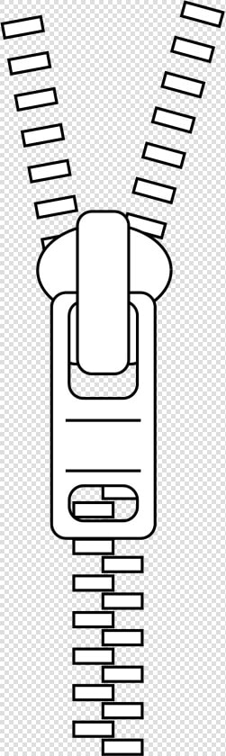 Zip Free Png Image   Zipper Clipart Transparent Background  Png DownloadTransparent PNG